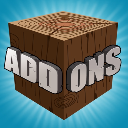 Add Ons Free - MCPE maps & addons for Minecraft PE Icon