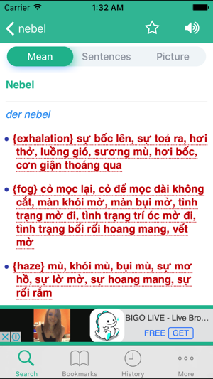 Từ Điển Đức Việt (German Vietnamese Dictionary)(圖2)-速報App