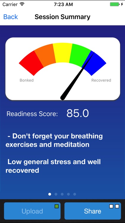 Recover Faster