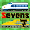 Shinkansen Sevens (Playing card game)