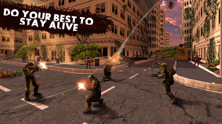 Lost Post Apocalypse City Survival Simulator Full screenshot-3