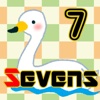 Bird Sevens (Playing card game)
