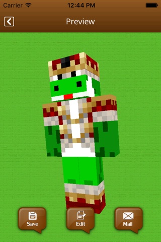 Animal Skin Maker For Minecraft PE + PC Edition screenshot 4