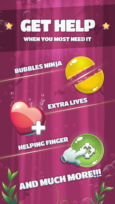 Screenshot #2 pour Bubble Tap Crush 2