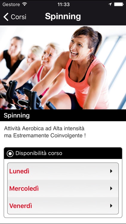 Conti Wellness Club - Terni