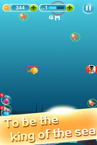 Advanced Fish の Evolution screenshot 4