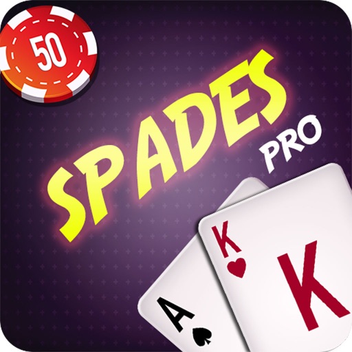 Spades Pro Plus iOS App