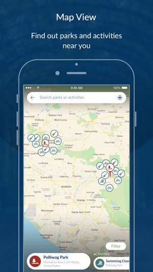 Park Path™ - Local Park Finder(圖1)-速報App