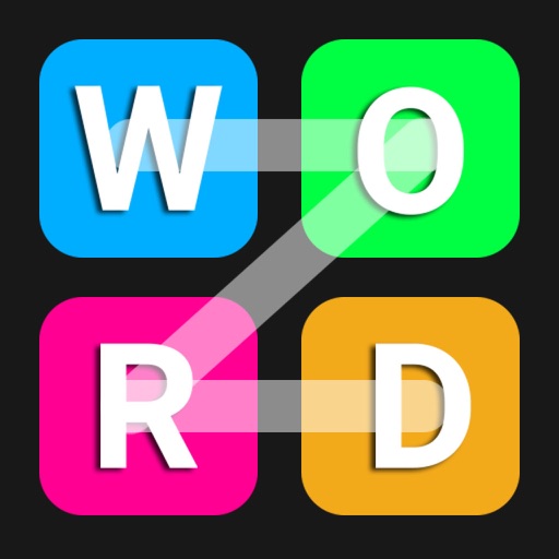 Word Search Puzzle Challenge iOS App