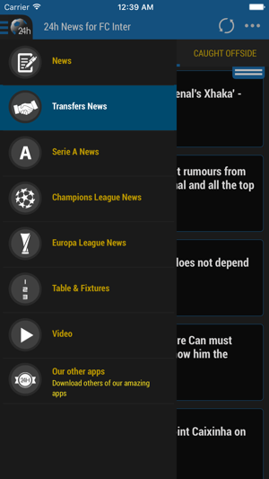 24h News for FC Inter(圖2)-速報App