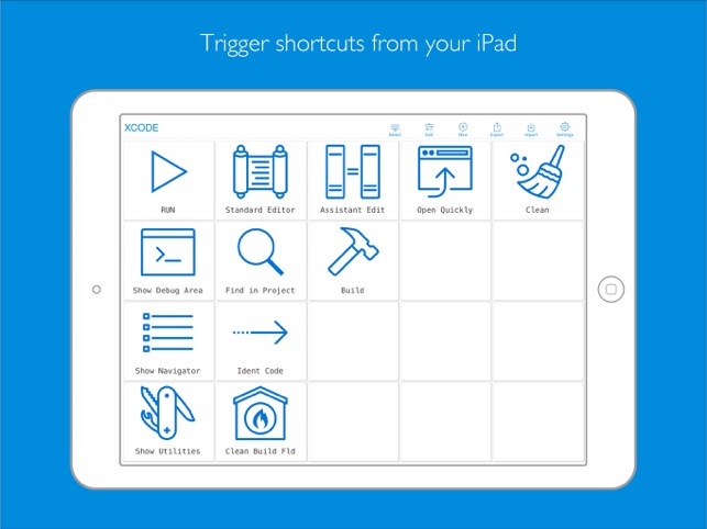 TouchBoard - Visual shortcut ninja(圖1)-速報App