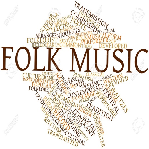 Folk Music Radio icon