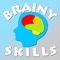 Icon Brainy Skills Periodic Element