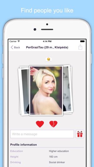 Ieskok - Dating App for Singles(圖4)-速報App