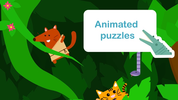 Mobo Kids Puzzle