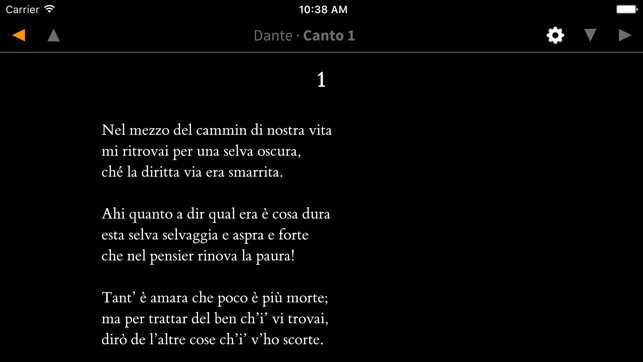 Cross Dante Inferno(圖4)-速報App