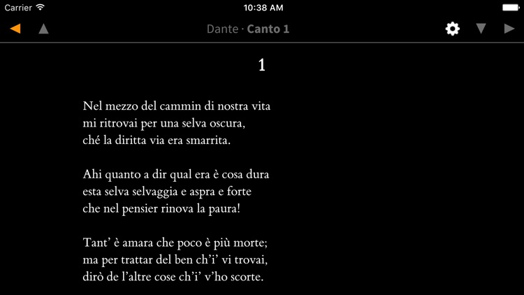 Cross Dante Inferno screenshot-3