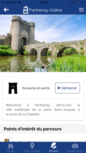 Parthenay-Gâtine Visite Patrimoine(圖2)-速報App