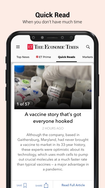 The Economic Times screenshot-7