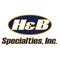 Icon H & B Specialties Inc.
