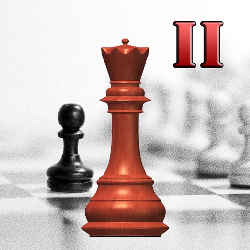 Chess Studies 2nd edition Icon