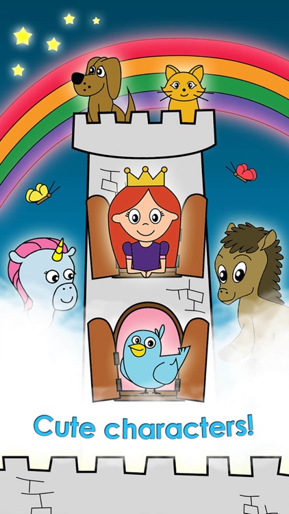 Princess Games for Girls Games Free Kids Puzzles screenshot-3