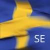 Sveriges Flagga