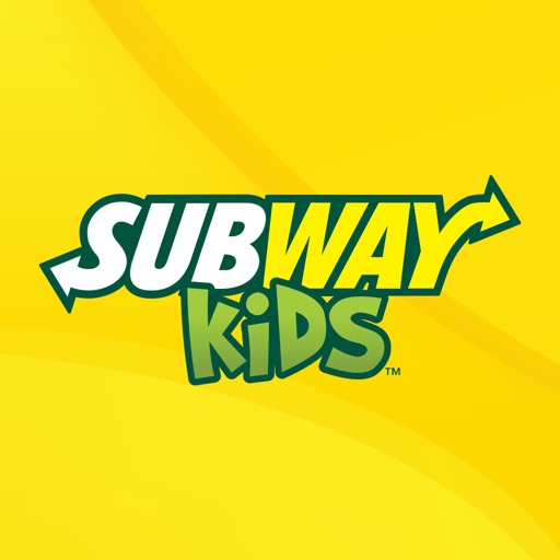 SUBWAY Kids App iOS App