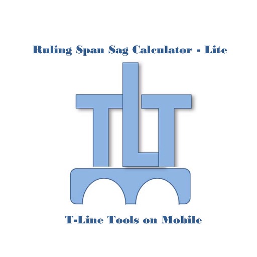 RulingSpanSag-Lite iOS App