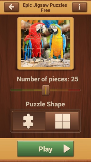 Epic Jigsaw Puzzles - Puzzle Games For All Ages(圖2)-速報App