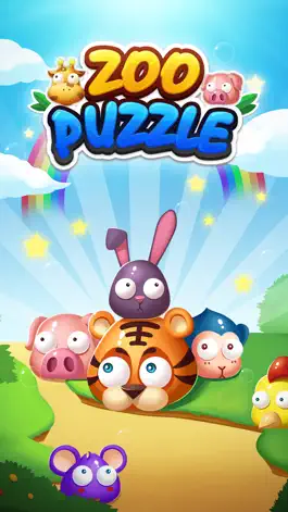 Game screenshot Zoo Puzzle! mod apk