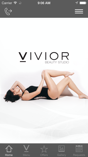 Vivior Beauty Studio(圖1)-速報App