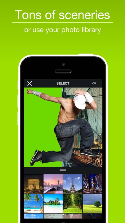 Chroma Key Studio Pro screenshot-3