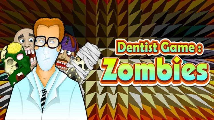 Dentist Game Zombies