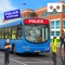 VR Police Prisoner Bus Duty Game