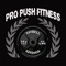 Log your Pro Push Fitness workouts from anywhere with the Pro Push Fitness workout logging app