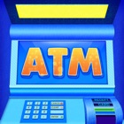 ATM Simulator Cash and Money