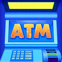 Distributeur de billets, argent et carte de crédit Avis