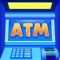 ATM Simulator Cash and Money