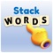 Stack Words is a relaxing word puzzle game with daily rewards