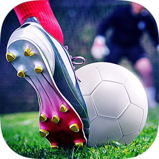 Ultimate Kick Football Start iOS App