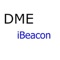 DME Beacon is an app to show visualize data for bluetooth beacon