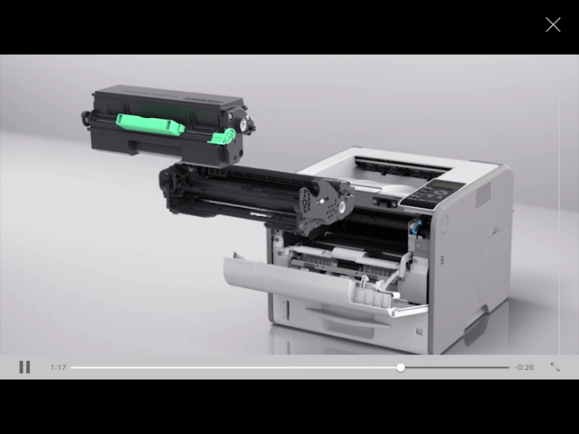 RICOH LED Printers EN(圖1)-速報App