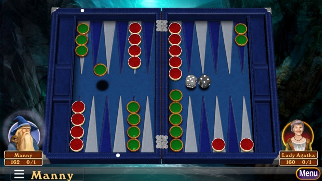 Hardwood Backgammon(圖2)-速報App