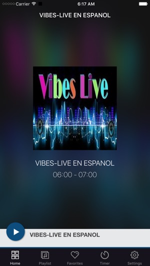 VIBES-LIVE EN ESPANOL(圖1)-速報App