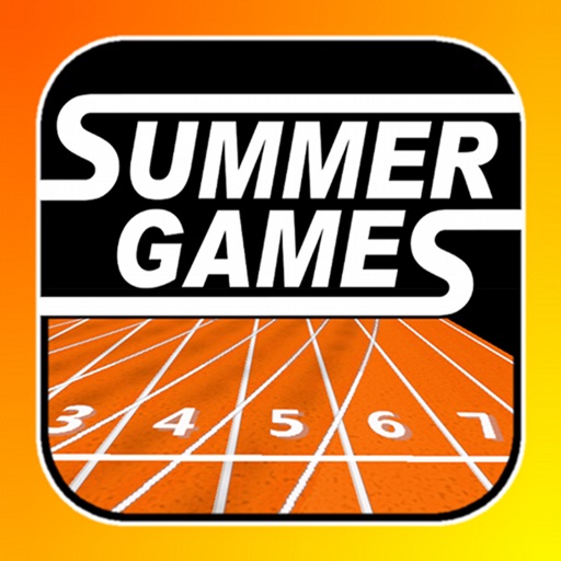 Summer Games 3D iOS App