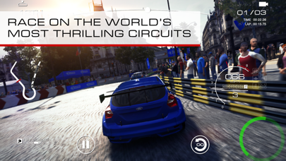 GRID™ Autosport Custom Edition screenshot 2