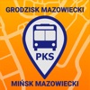 PKS Grodzisk Maz. - Mińsk