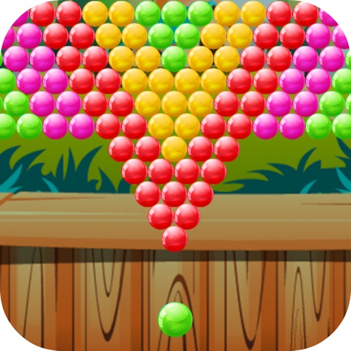 Ball Shooter Bubbles 3 iOS App