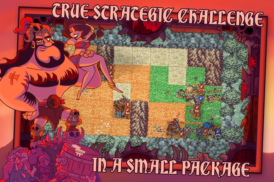 Crush Your Enemies! screenshot 4